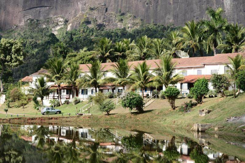 Hotel Fazenda Santa Helena