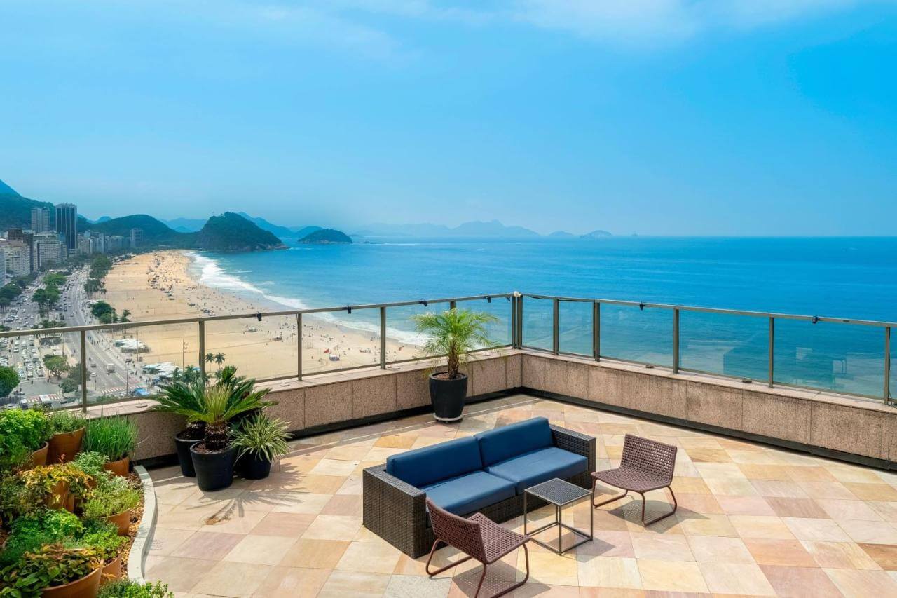 JW Marriott Hotel Rio de Janeiro: Luxo e Conforto na Cidade Maravilhosa